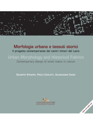 Morfologia urbana e tessuti...