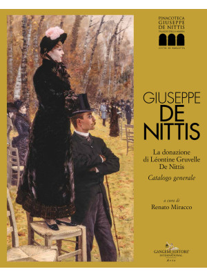 Giuseppe De Nittis. La dona...