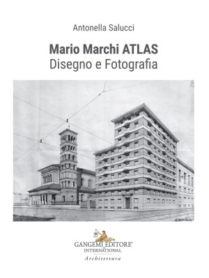 Mario Marchi ATLAS. Disegno...