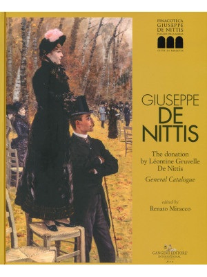 Giuseppe De Nittis. The don...