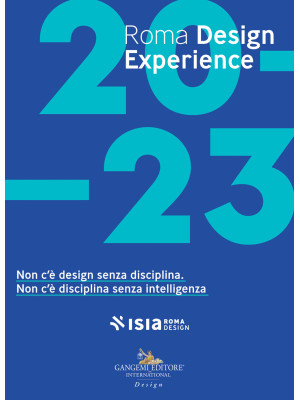 Roma Design Experience 2023...