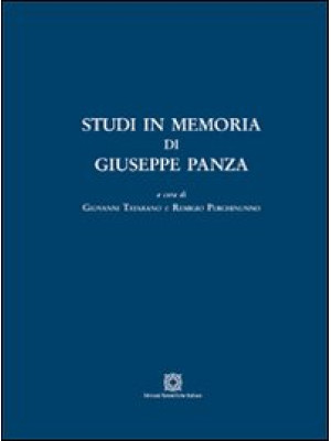 Studi in memoria di Giusepp...