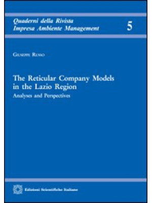 The reticular company model...