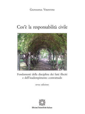 Cos'è la responsabilità civile