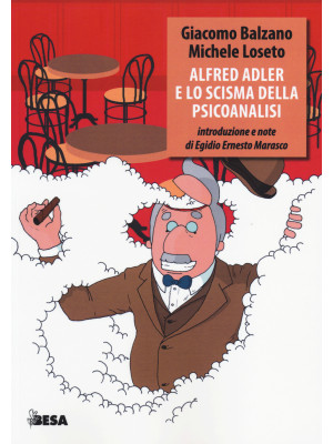 Alfred Adler e lo scisma de...