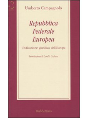 Repubblica federale europea...