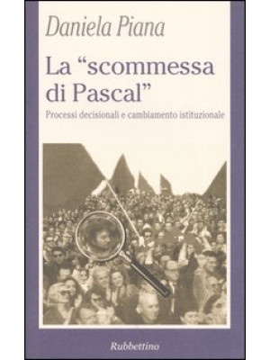 La «scommessa di Pascal». P...