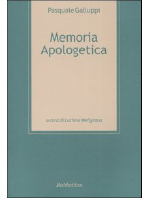 Memoria apologetica