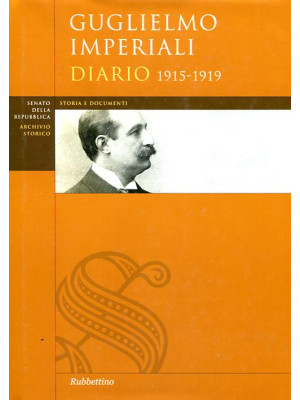 Diario 1915-1919