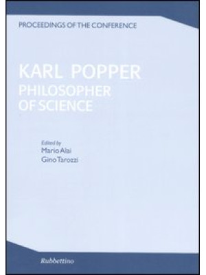Karl Popper. Philosopher of...