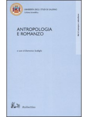Antropologia e romanzo. Att...