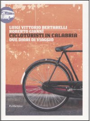Cicloturisti in Calabria. D...