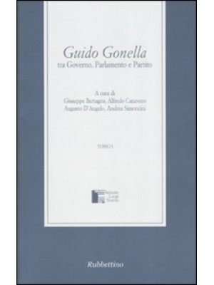 Guido Gonella tra Governo, ...