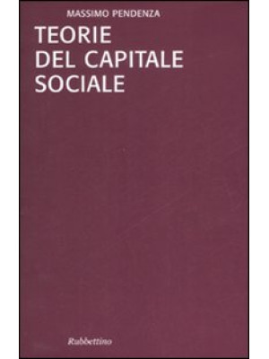 Teorie del capitale sociale