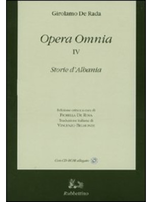 Opera omnia. Con testo alba...