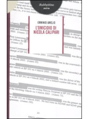 L'omicidio di Nicola Calipari