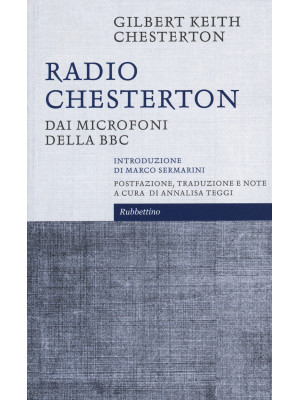 Radio Chesterton. Dai micro...