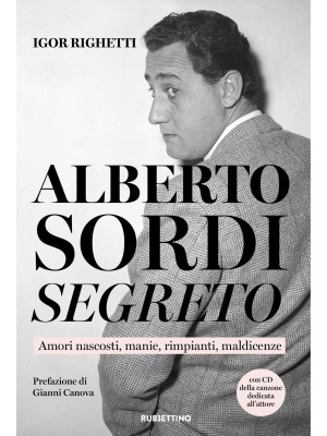 Alberto Sordi segreto. Amor...