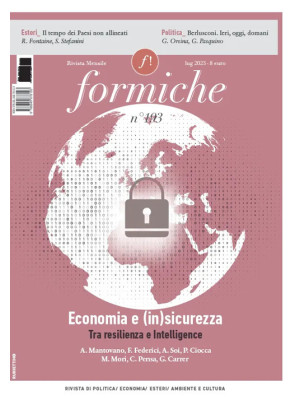 Formiche (2023). Vol. 193: ...
