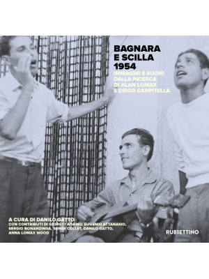 Bagnara e Scilla 1954. Imma...
