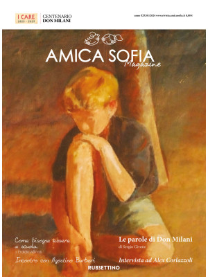 Amica Sofia Magazine (2024)...