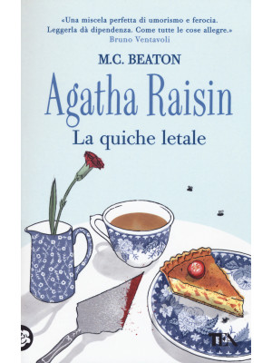 Agatha Raisin. La quiche le...