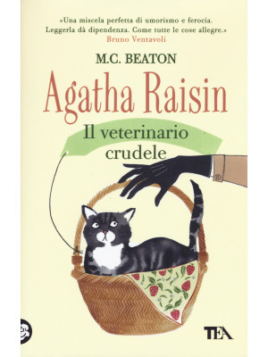 Agatha Raisin. Il veterinar...