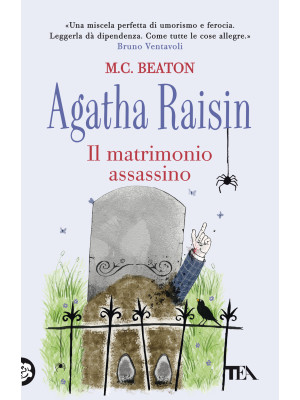 Agatha Raisin e il matrimonio assassino