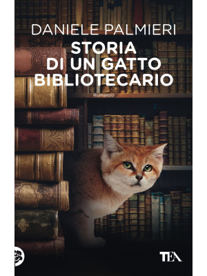 Storia di un gatto bibliote...