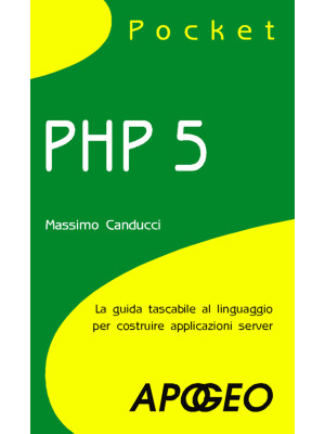 PHP 5 pocket