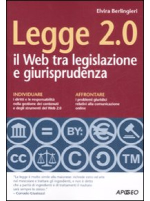 Legge 2.0. Il Web tra legis...