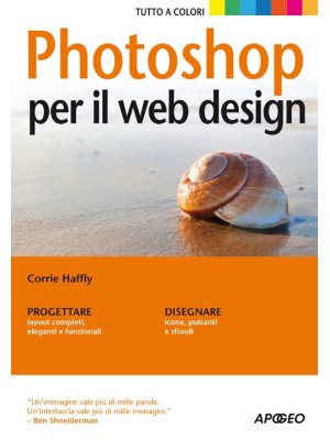 Photoshop per il web design