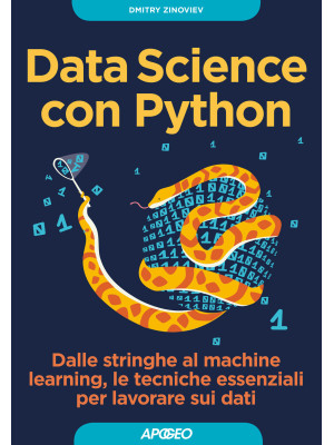 Data Science con Python. Da...