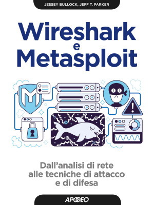 Wireshark e Metasploit. Dal...