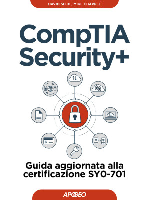 CompTIA security+. Guida ag...