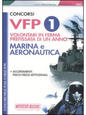 Concorsi VFP1 Marina e Aero...