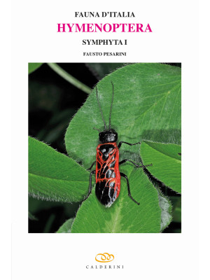 Hymenoptera. Symphyta. Vol. 1