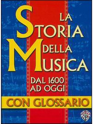 Storia della musica e gloss...