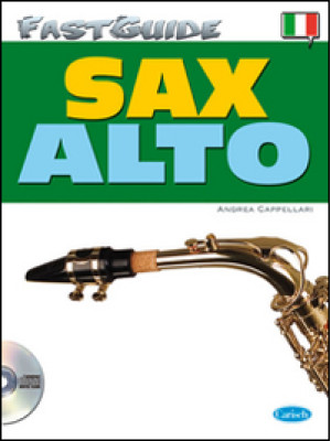 Fast guide: alto sax. Con C...