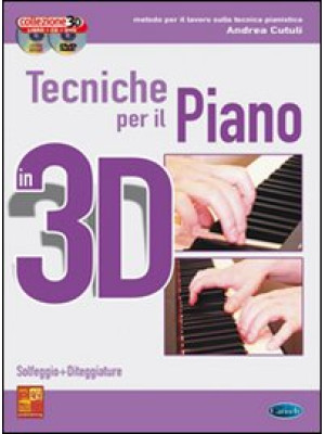 Tecniche per il piano in 3D...