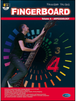 Fingerboard. Con DVD. Vol. ...