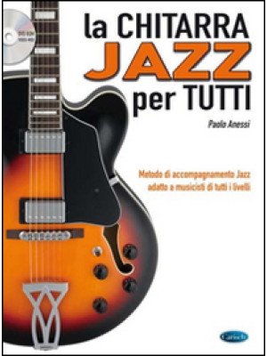 La chitarra Jazz per tutti....