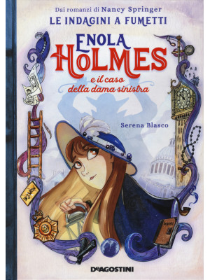 Enola Holmes e il caso dell...