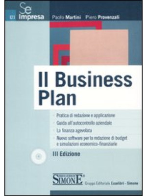 Il business plan. Con CD-ROM