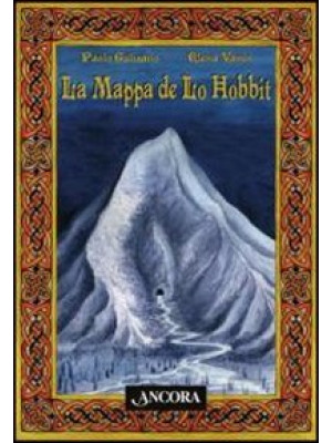 La mappa de «Lo Hobbit»