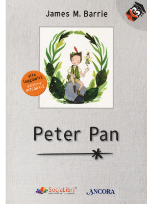 Peter Pan. Ediz. ad alta le...