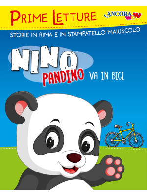 Nino Pandino va in bici. Ed...