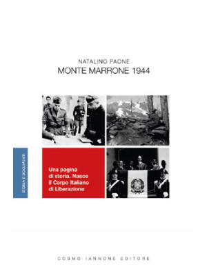 Monte Marrone 1944. Una pag...