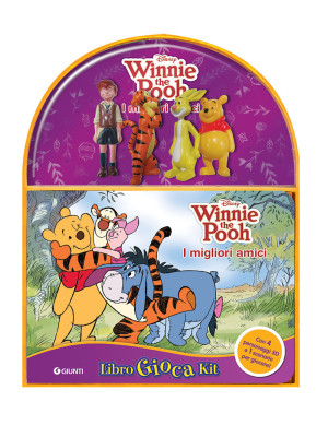Winnie the pooh. Libro gioc...