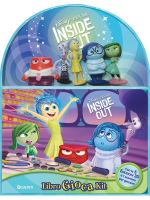 Inside out. Libro gioca kit...
